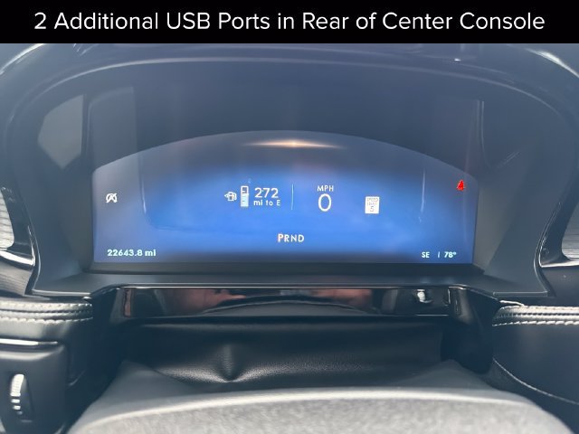 Used 2024 Lincoln Corsair AWD w/ Equipment Group 101A image 18