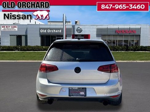 Used 2015 Volkswagen GTI SE w/ Lighting Package (SEL) FWD image 4