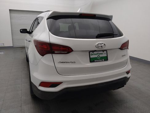 Used 2018 Hyundai Santa Fe Sport w/ 2.4L Value Package 02 image 6