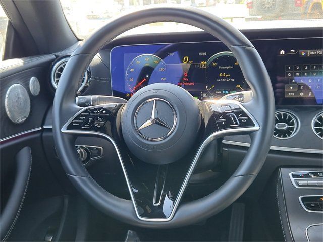 Used 2023 Mercedes-Benz E 450 Coupe image 12