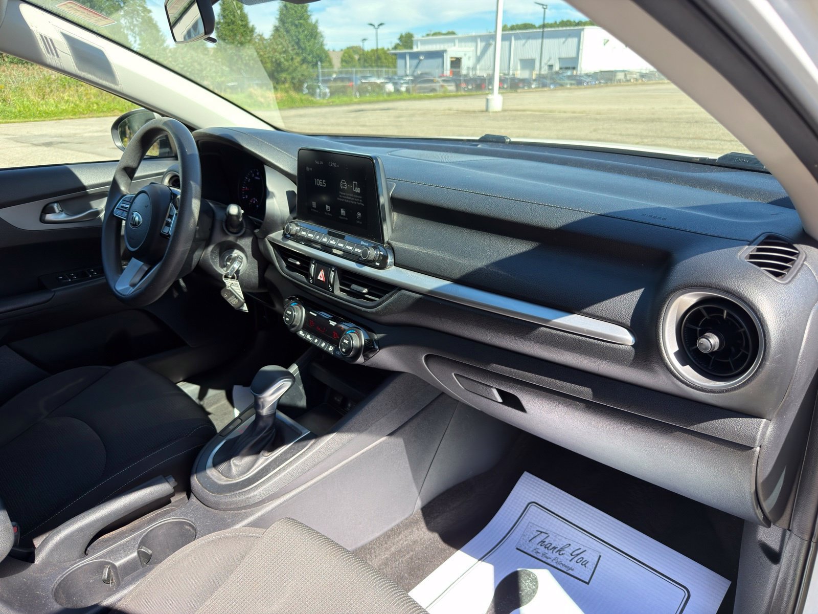 Used 2019 Kia Forte LXS FWD image 34