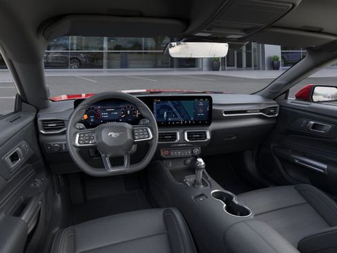 New 2026 Ford Mustang Premium image 9