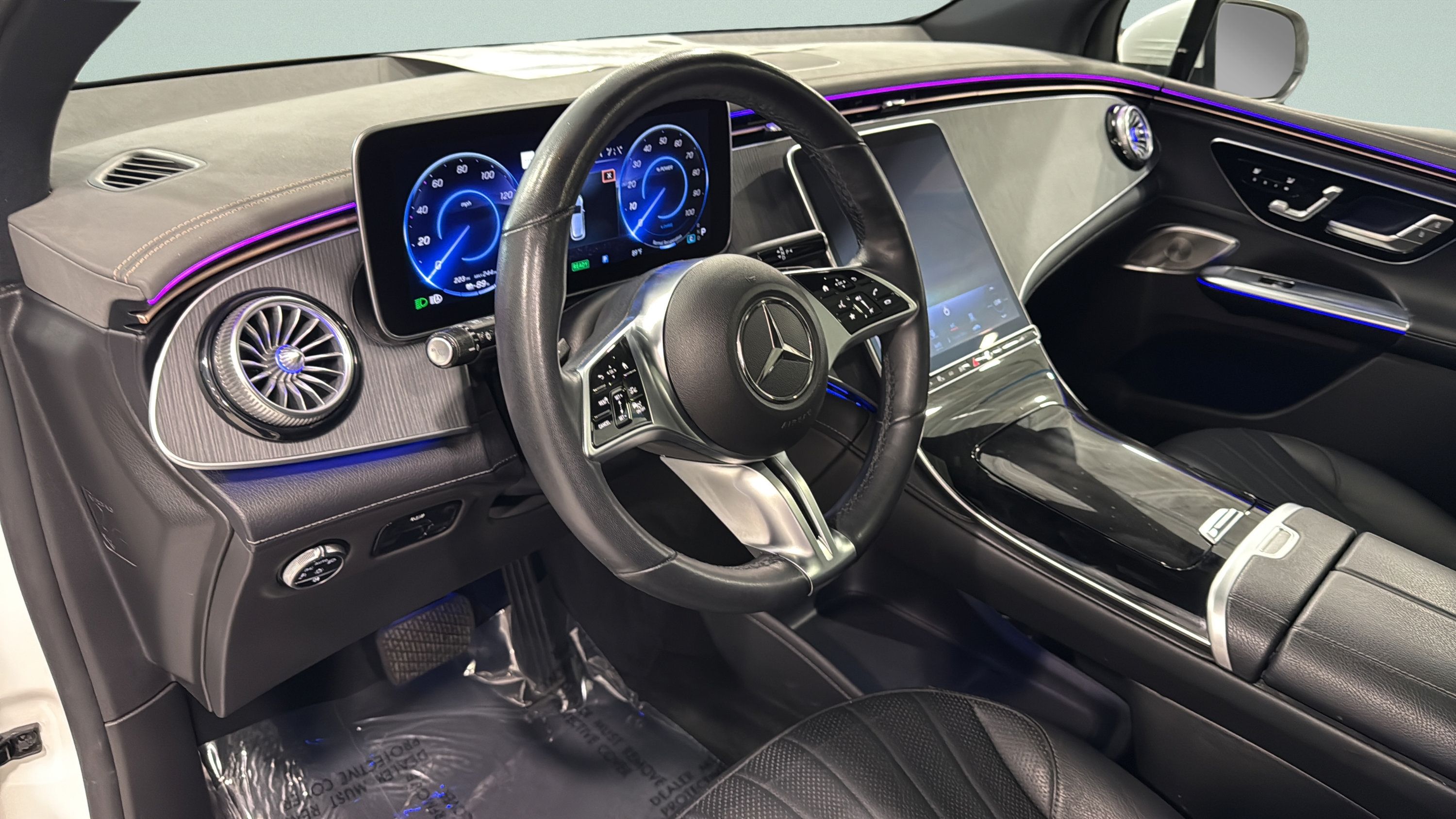 Certified 2023 Mercedes-Benz EQE 500 4MATIC SUV image 15