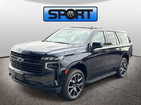 Used 2024 Chevrolet Tahoe RST w/ Luxury Package AWD/4WD image 1
