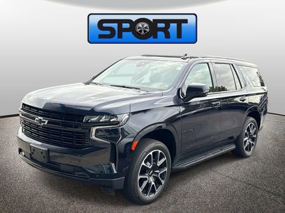 Used 2024 Chevrolet Tahoe RST w/ Luxury Package