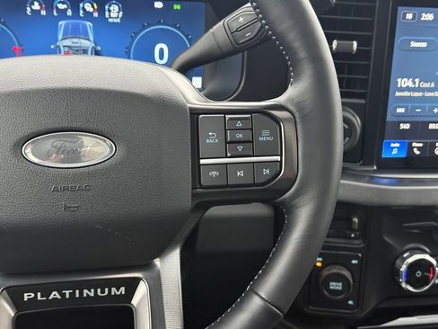 New 2026 Ford F450 Platinum w/ FX4 Off-Road Package image 27