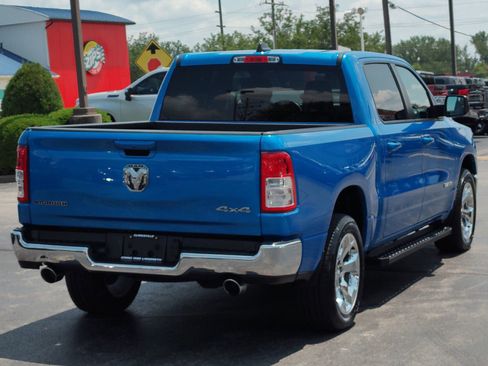 Used 2022 RAM 1500 Big Horn image 10