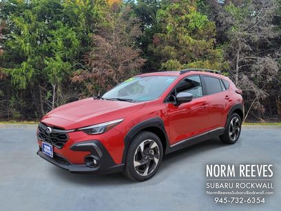 Certified 2025 Subaru Crosstrek 2.5i Limited w/ Crosstrek Mirror Package