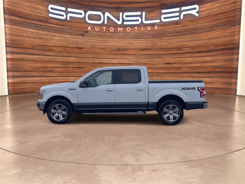 Used 2018 Ford F150 XLT w/ Equipment Group 302A Luxury image 2