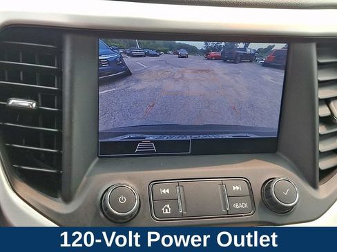 Used 2020 GMC Acadia SLE w/ Driver Convenience Package AWD/4WD image 10