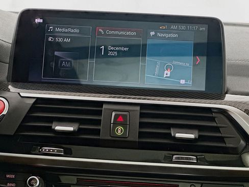 Used 2020 BMW X3 M w/ Executive Package image 12