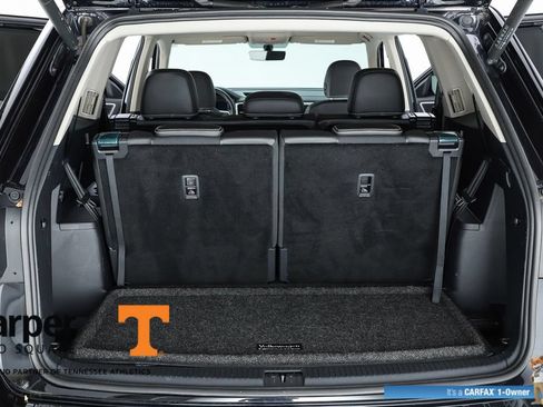 Used 2023 Volkswagen Atlas SE w/ Black Wheel Package FWD image 66