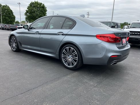 Used 2018 BMW 530i xDrive w/ M Sport Package AWD/4WD image 4