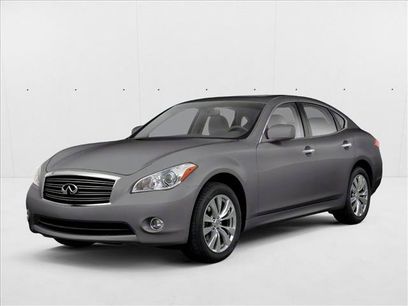 Used 2013 INFINITI M37 w/ Premium Pkg