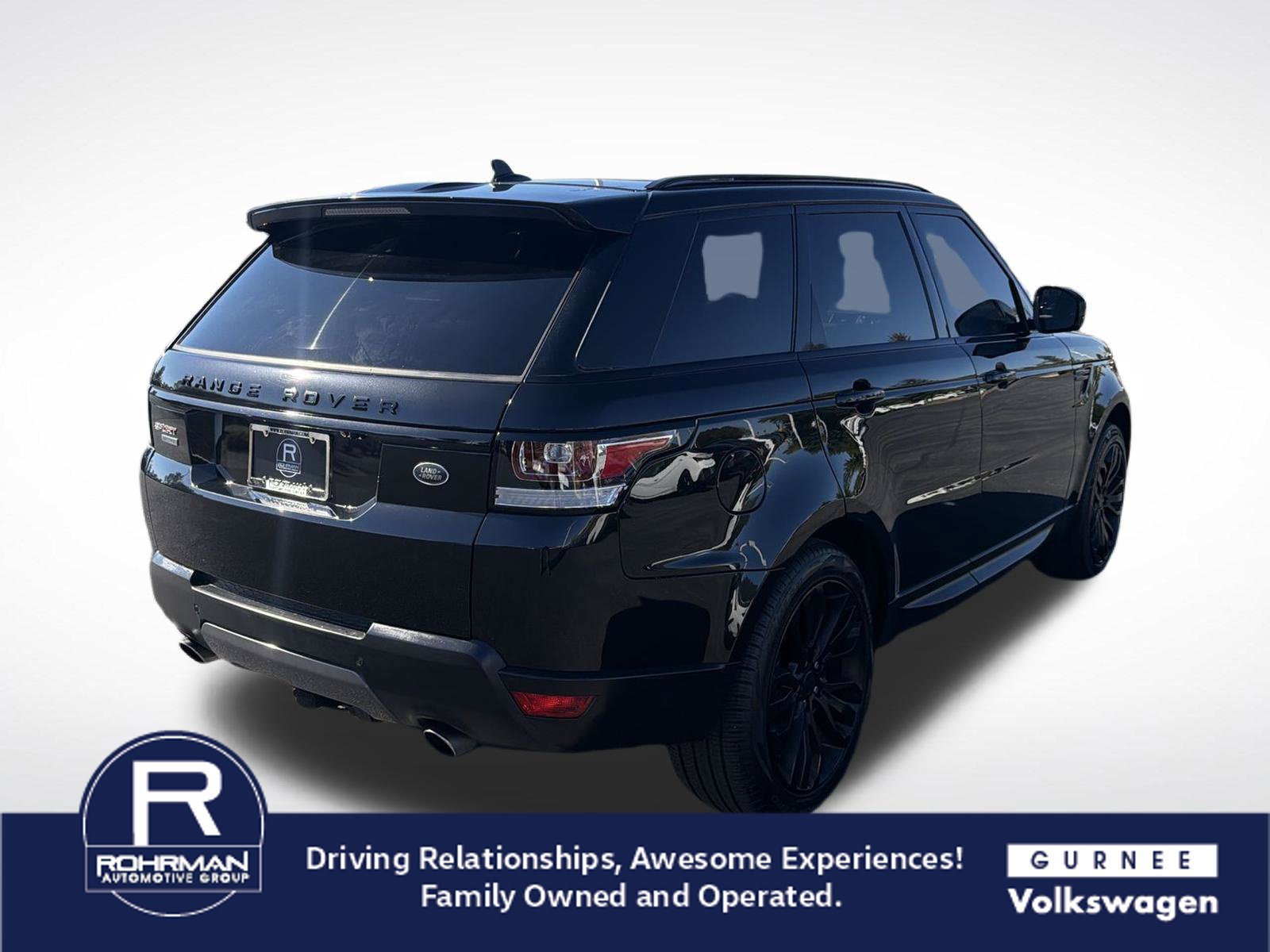 Used 2016 Land Rover Range Rover Sport Supercharged AWD/4WD image 9