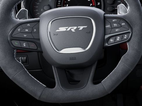 New 2026 Dodge Durango SRT Hellcat w/ Premium Group AWD/4WD image 19