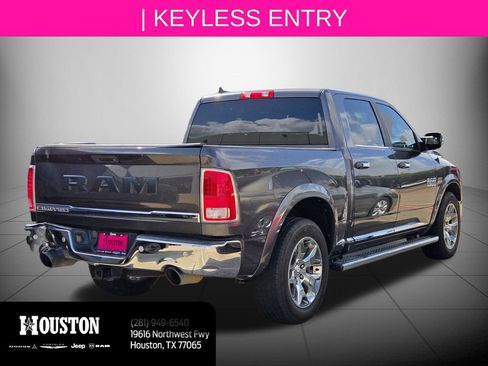 Used 2017 RAM 1500 Limited RWD image 5