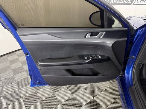 Used 2021 Kia K5 GT-Line w/ GT-Line FWD Premium Package image 12