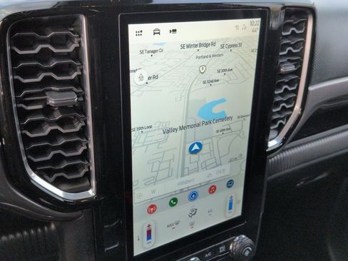 New 2025 Ford Ranger XLT w/ FX4 Off-Road Package image 18