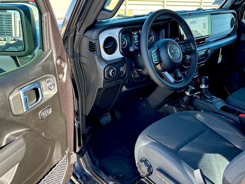 New 2026 Jeep Wrangler Willys image 10