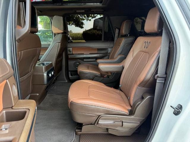 Used 2023 Ford Expedition Max King Ranch AWD/4WD image 20