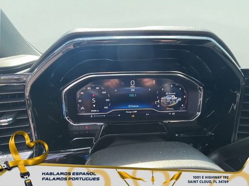 Certified 2024 Chevrolet Silverado 2500 LTZ w/ LTZ Convenience Package image 17