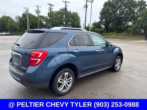 Used 2016 Chevrolet Equinox LTZ w/ Enhanced Convenience Package FWD image 7