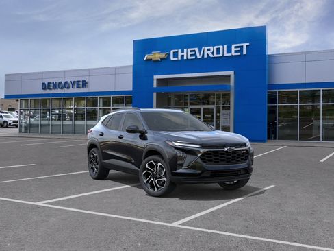 New 2026 Chevrolet Trax RS w/ Sunroof Package FWD image 25