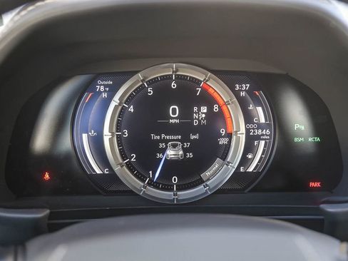 Used 2021 Lexus LC 500 Convertible w/ Touring Package RWD image 22