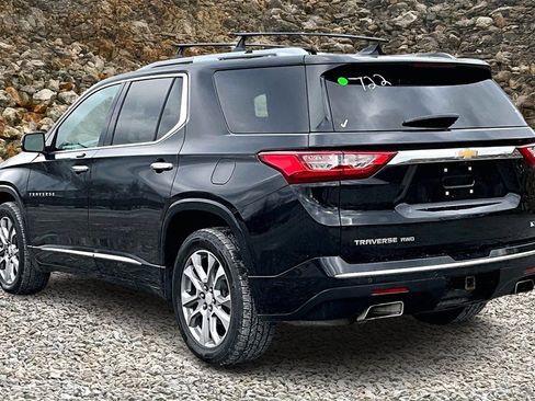 Used 2018 Chevrolet Traverse Premier image 11