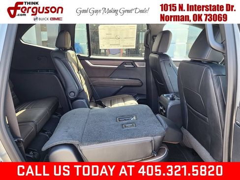 New 2026 GMC Acadia Denali Ultimate AWD/4WD image 49