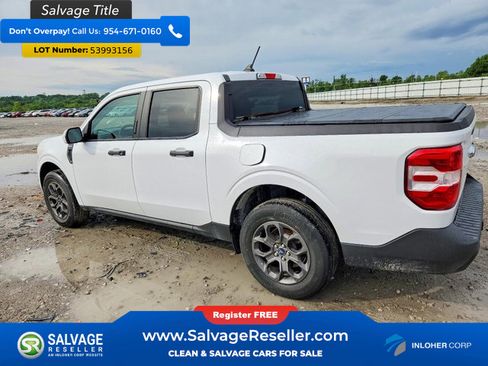 Used 2022 Ford Maverick XLT w/ Equipment Group 300A Standard AWD/4WD image 3