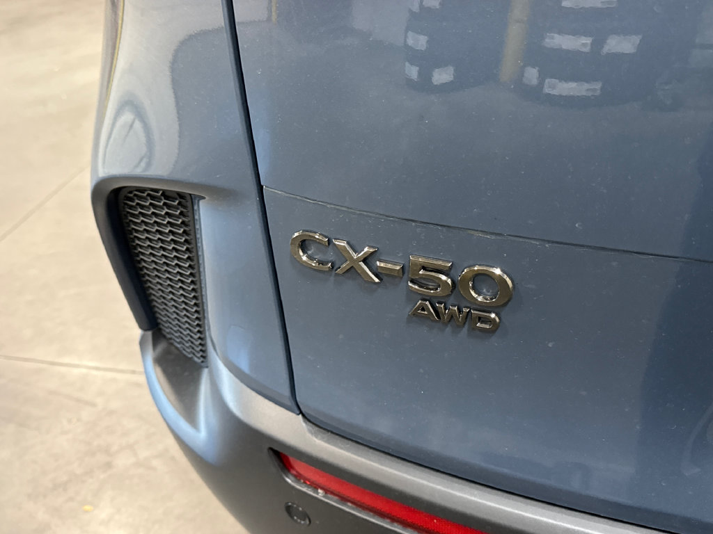 New 2026 MAZDA CX-50 AWD 2.5 S w/ Weather Package image 4