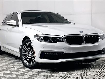 Used 2018 BMW 530i xDrive 530i xDrive