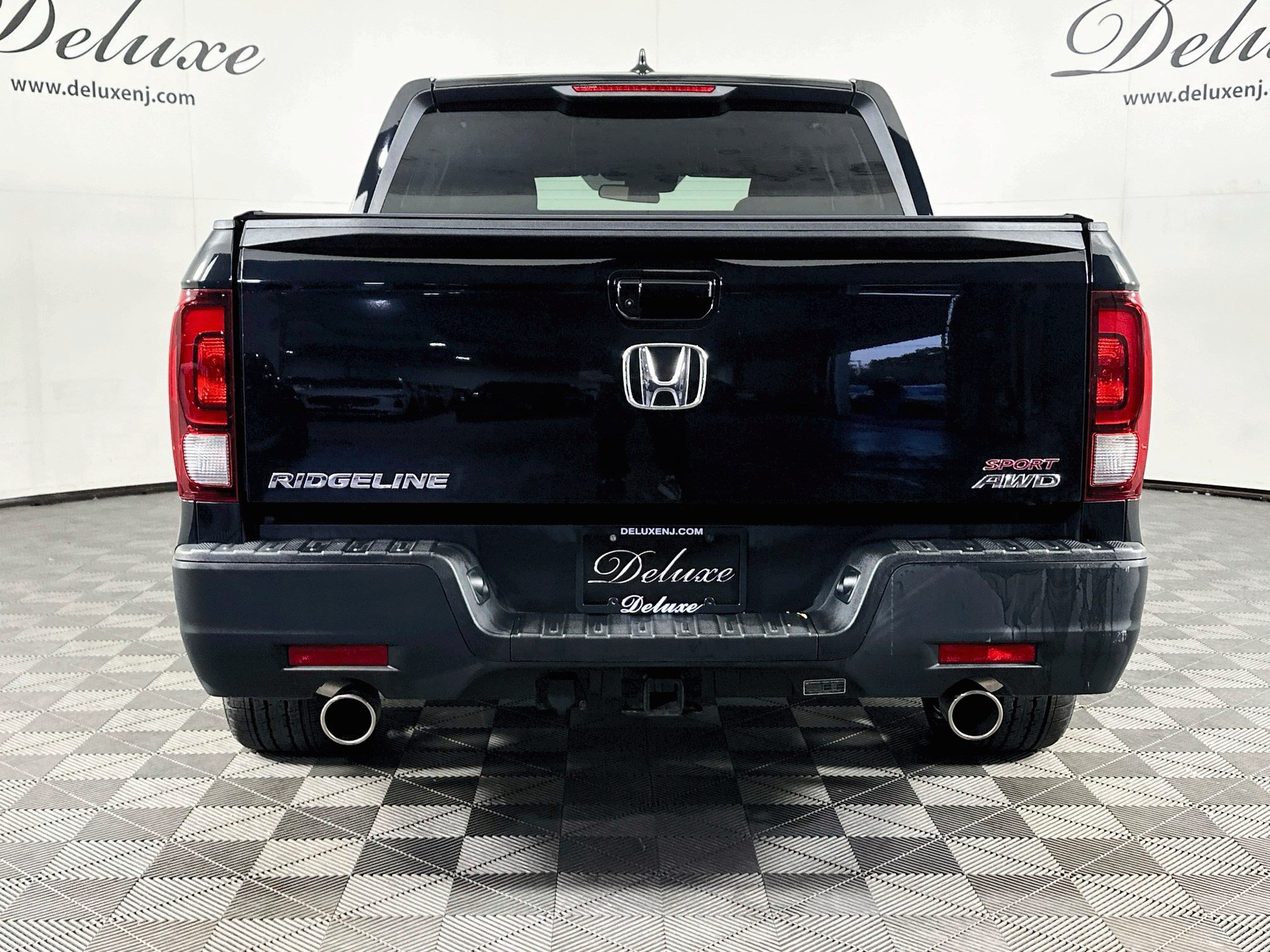 Used 2022 Honda Ridgeline Sport image 5