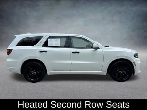 Used 2022 Dodge Durango GT RWD image 4