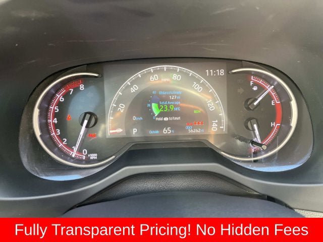 Used 2020 Toyota RAV4 Limited AWD/4WD image 36