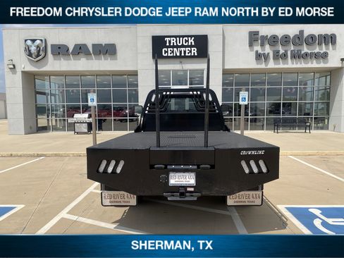 New 2024 RAM 4500 Tradesman image 6