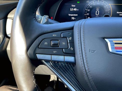 Used 2024 Cadillac CT4 V w/ Super Cruise 2 Package image 21