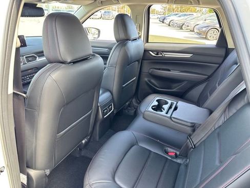 New 2025 MAZDA CX-5 Carbon Edition image 19
