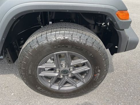 New 2025 Jeep Wrangler Sport S image 11