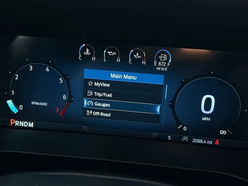 New 2025 Ford F150 STX w/ Equipment Group 200A image 36