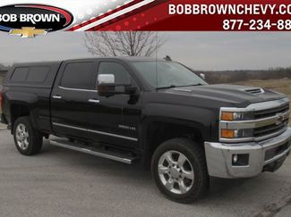 Used 2019 Chevrolet Silverado 2500 LTZ w/ Duramax Plus Package video 1