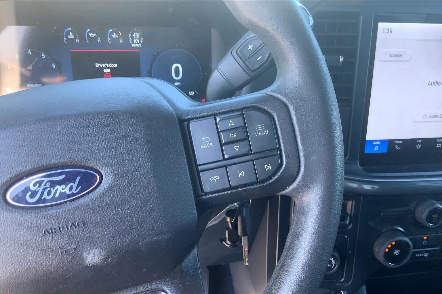Certified 2025 Ford F150 STX w/ Equipment Group 200A RWD image 24