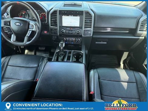 Used 2018 Ford F150 Raptor w/ Equipment Group 802A Luxury AWD/4WD image 16