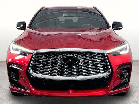 Used 2023 INFINITI QX55 Essential AWD/4WD image 5