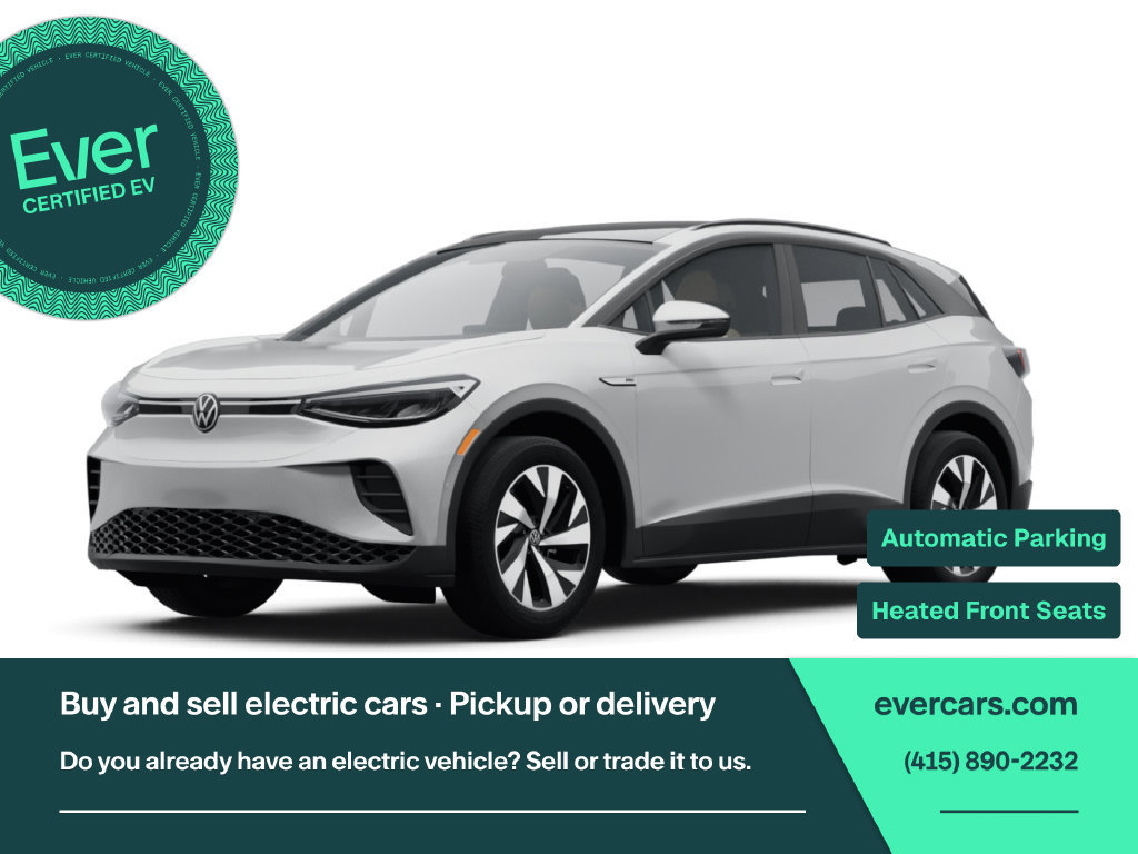 Used 2023 Volkswagen ID.4 Pro RWD image 1