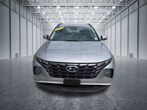 Used 2024 Hyundai Tucson SEL AWD/4WD image 4