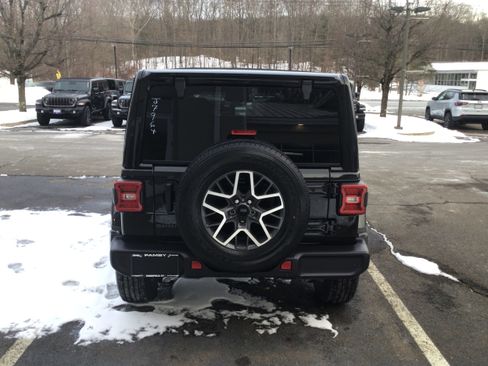 New 2026 Jeep Wrangler Unlimited Sahara image 6