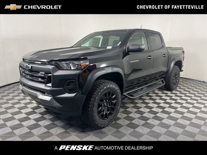 New 2025 Chevrolet Colorado Trail Boss